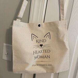 Tote Bag/Unused/Great Condition/Aesthetic/Casual